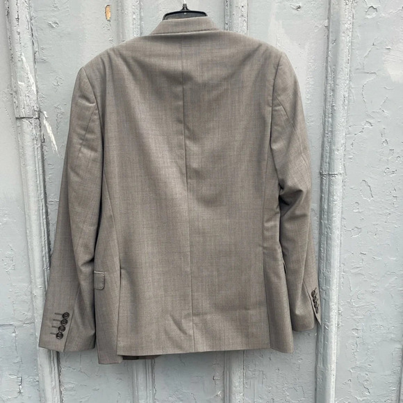 Ben Sherman gray Twill Camden Jacket, size small - Picture 5 of 13